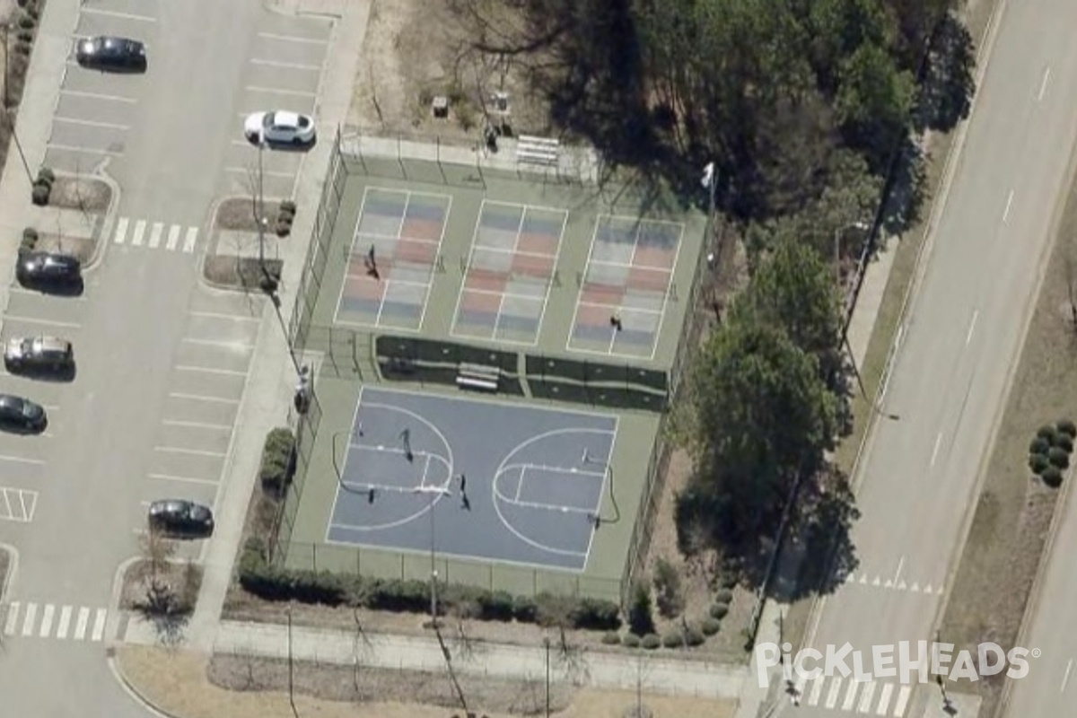 Photo of Pickleball at Cary Carpenter Park